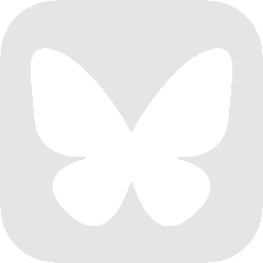 Gay Art Collection Bluesky logo.